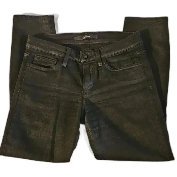 Joe's Jeans Women's Skinny Black Denim - Size 26 - Picture 1 of 8